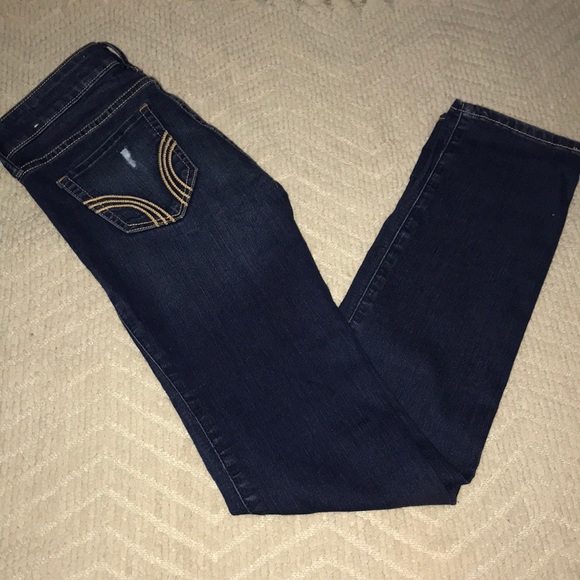 Hollister boyfriend jeans - Picture 4 of 4